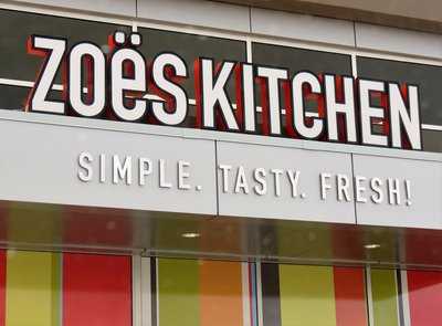 Zoes Kitchen, Irving