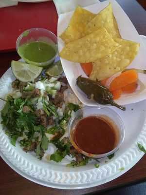 El Forastero Mexican Food