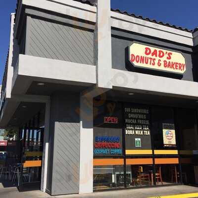 Dad's donuts, Burbank