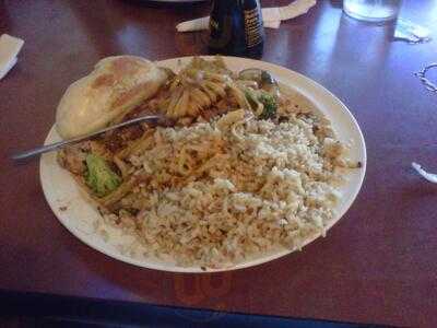 Khan's Grill, McAllen