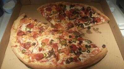 Giant Pizza King, Chula Vista