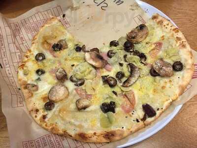 Mod Pizza, Fairfax