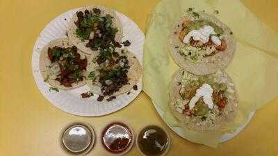 Victoria's Tacos & Grill