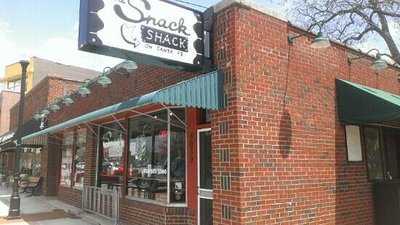 The Snack Shack On Sante Fe