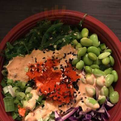 Ono Poke Bowl, Santa Clara