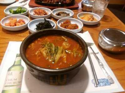 Sorabol Korean Restaurant, Newport News