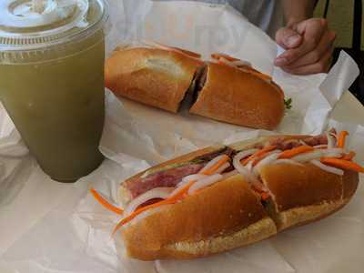 Little Shop of Mary Banh Mi, Torrance