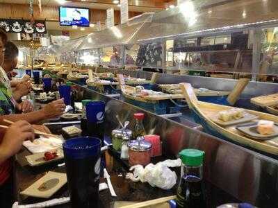 Kobe Sushi Buffet