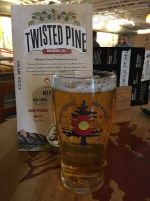 Twisted Pine Brewing Company