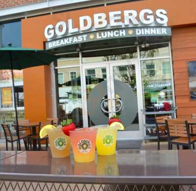 Goldbergs Fine Foods