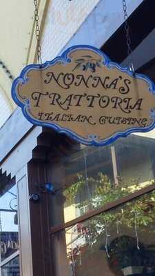 Nonna's Trattoria, St. Augustine