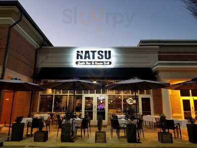 Natsu Sushi Bar & Ocean Grill