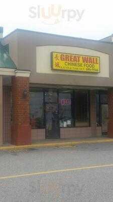 Great Wall, Chesapeake