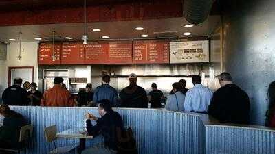 Chipotle Mexican Grill, Richardson