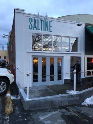 Saltine, Bellingham