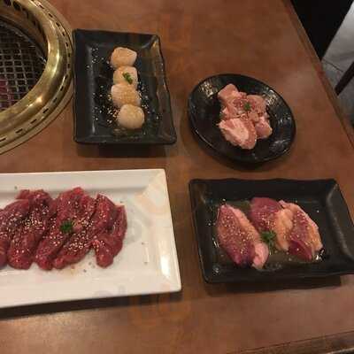 Gyu-Kaku Japanese BBQ, Burbank