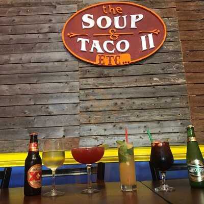 The Soup And Taco 2