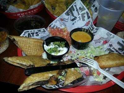 Tijuana Flats