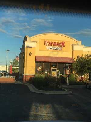 Wayback Burgers, Evansville