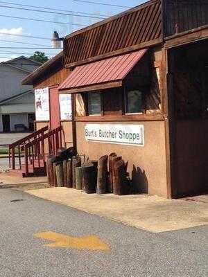 Burt's Butcher Shoppe & Eatery, Columbus