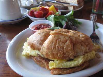 Moby Dick Restaurant, Santa Barbara