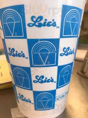 Lic's Deli and Ice Cream, Evansville