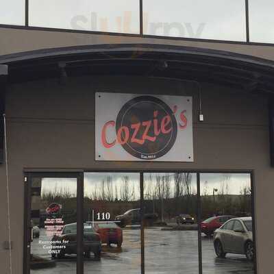 Cozzie's New York Deli, Salem