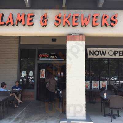 Flames & Skewers, Santa Clarita