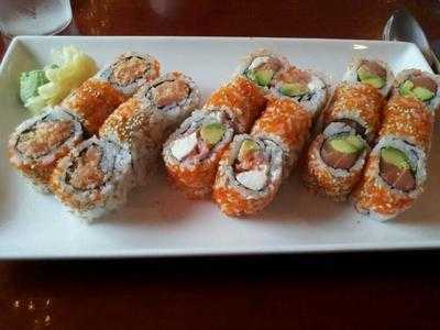 M Sushi House & Restaurant