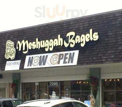 Meshuggah Bagels