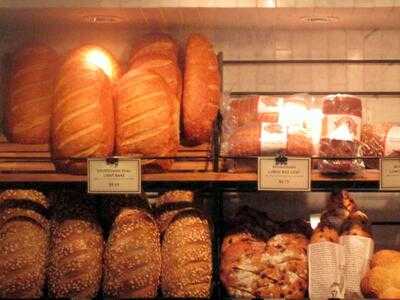 Boudin Sourdough Bakery & Cafe, Santa Clara