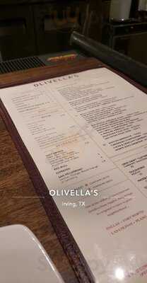 Olivella's Neo Pizza Napoletana, Irving