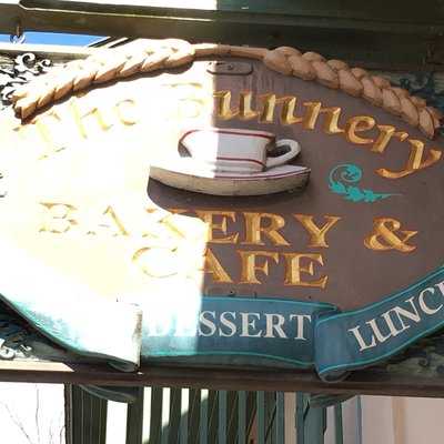 The Bunnery Bakery & Cafe