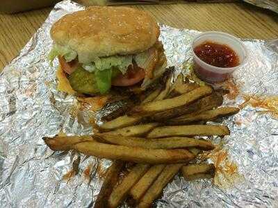 Five Guys