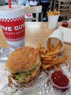 Five Guys