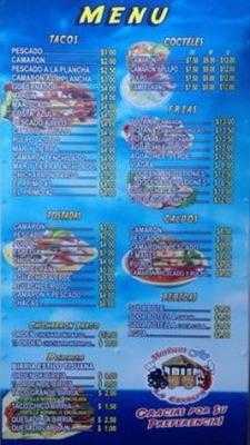 Mariscos fili la carreta, Chula Vista