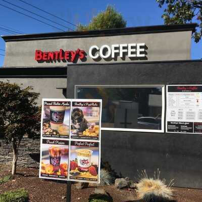 Bentley's Coffee, Salem