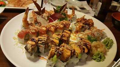 Sam's Sushi & Japanese Restaurant, Duluth