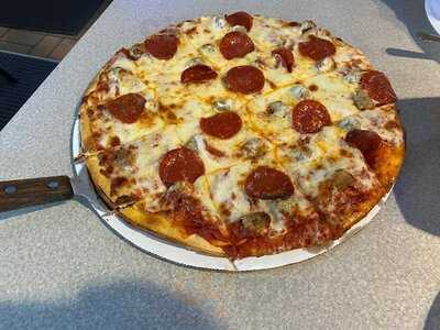 Rounders Pizza, Evansville