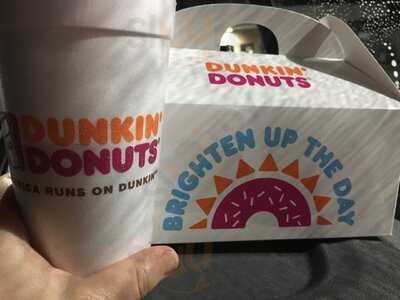 Dunkin', Amarillo