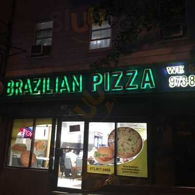 Brazilian Pizza, Newark