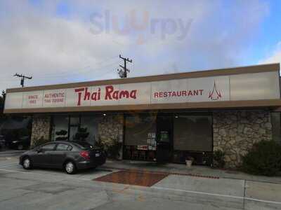 Thai Rama Restaurant, Torrance