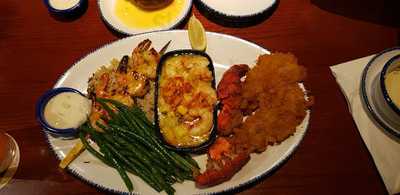 Red Lobster, York