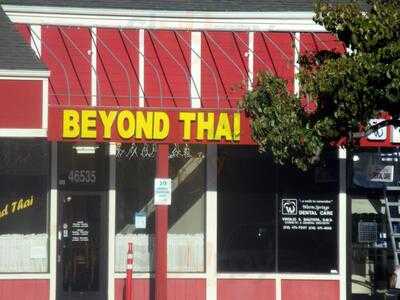 Beyond Thai, Fremont