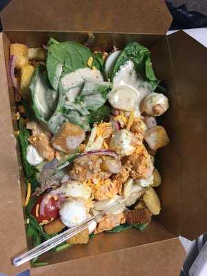 The Little Salad Shop