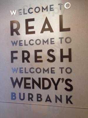 Wendy's, Burbank