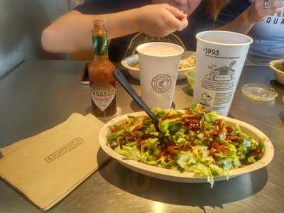 Chipotle Mexican Grill, Santa Clarita