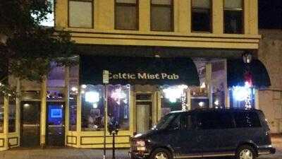 Celtic Mist Pub, Springfield