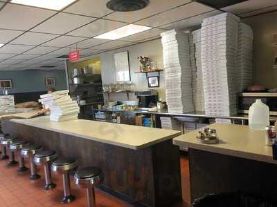 Pizza House, New Haven