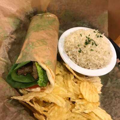 Taziki's Mediterranean Cafe - Cary - RTP, Cary